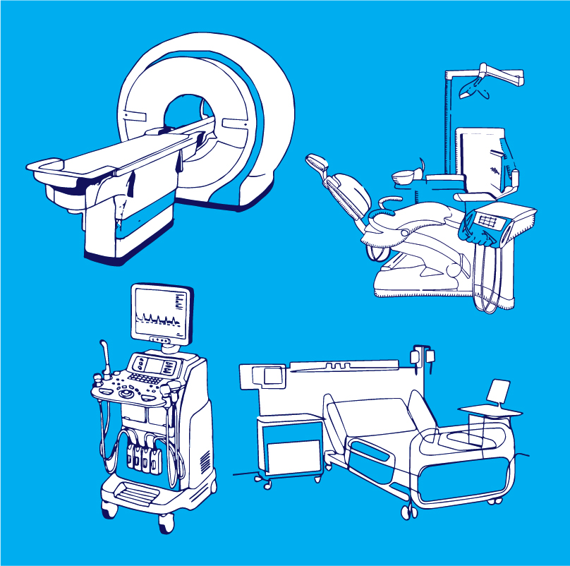 Diagnostic equipment