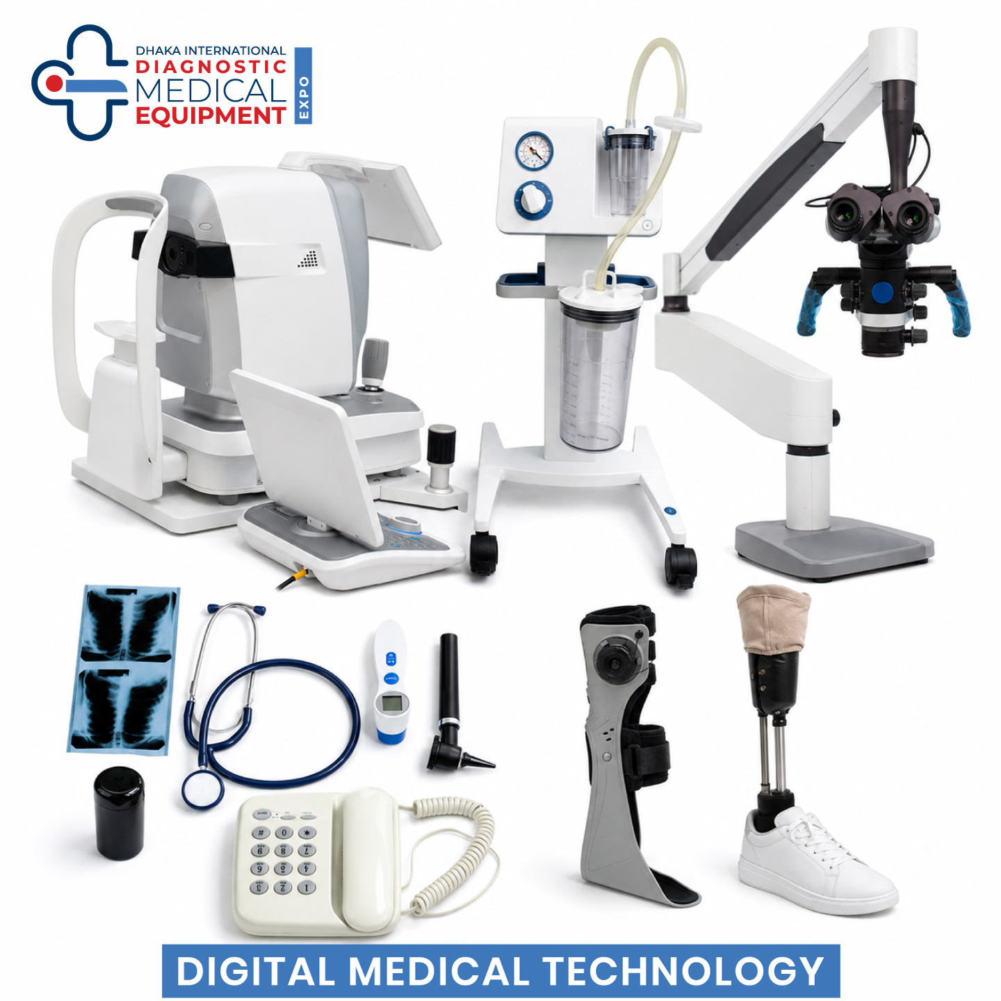 Digital Medical Technology