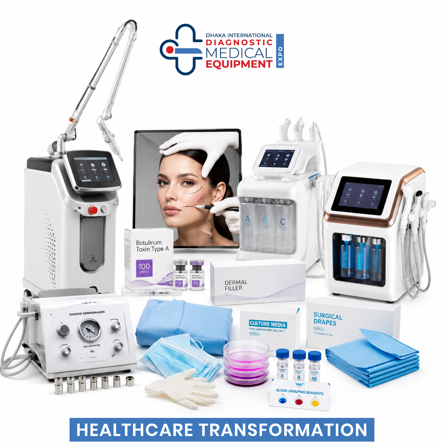 Healthcare Transformation